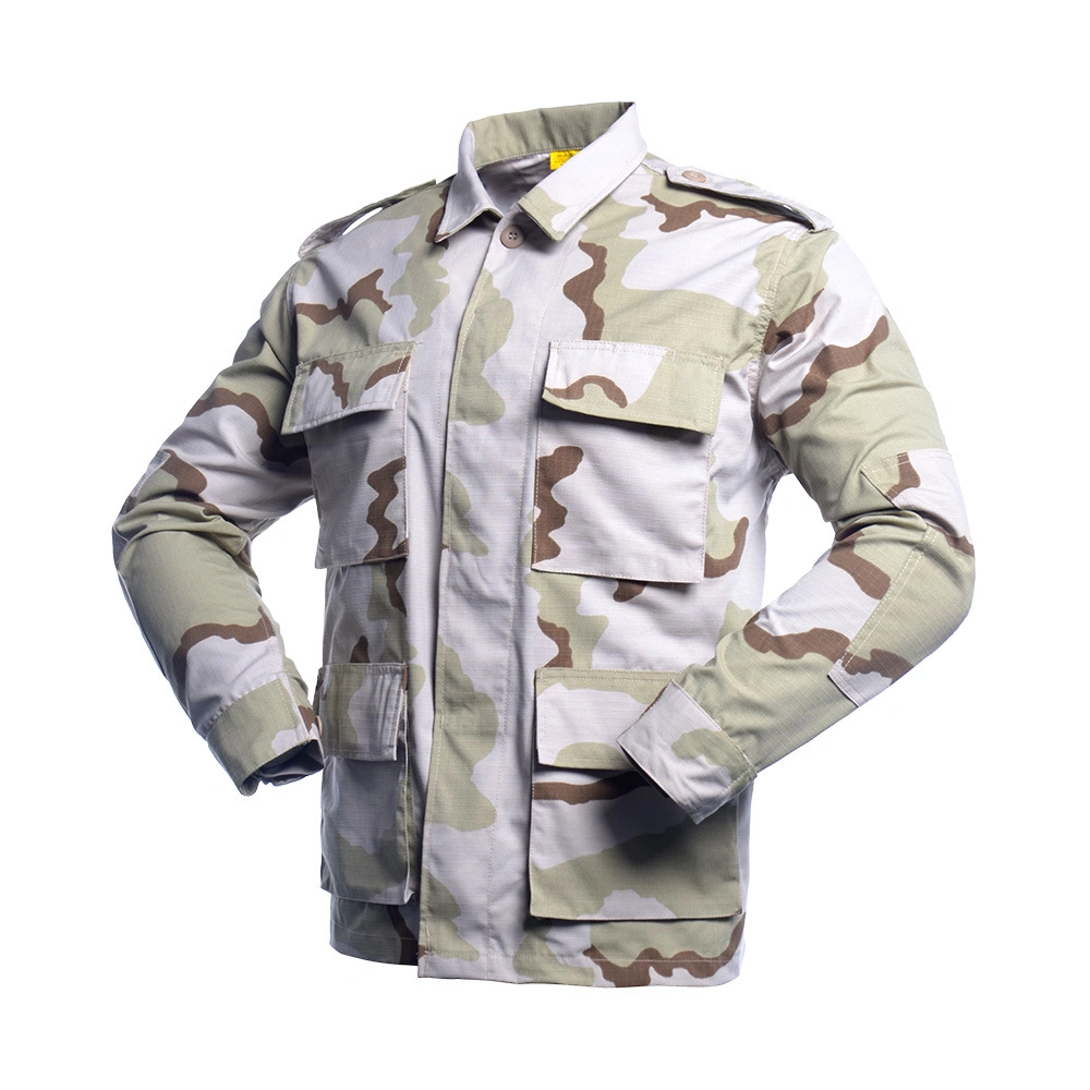 Estilo militar uniforme Us estilo militar Camuflaje táctica uniforme traje