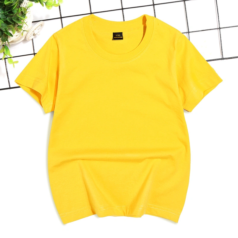 Hot Sale Kids Clothing Fashion Design OEM Single Fancy Print Kids T-Shirt