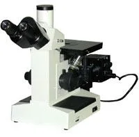 Xjl-17at Inverted Metallurgical Microscope