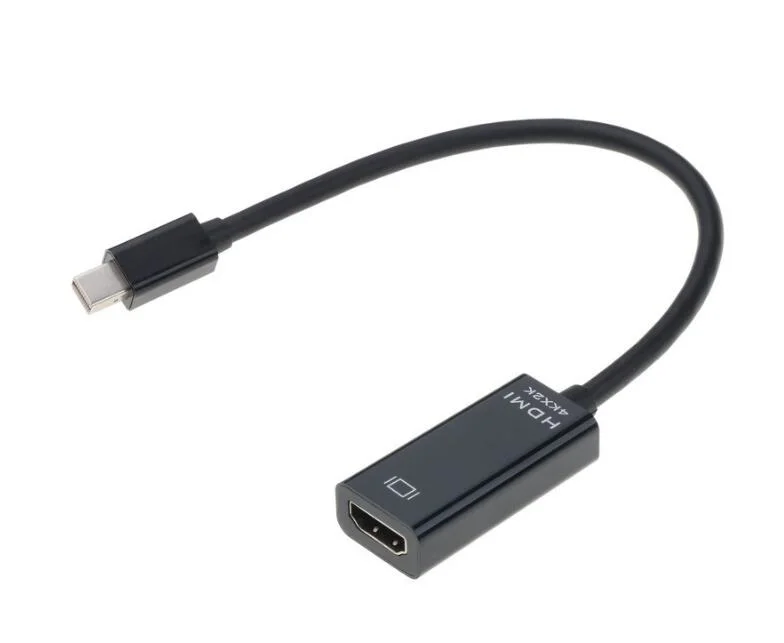 USB 3,1 Typ C auf Mini DP Adapter 4K-Anschluss Für MacBook