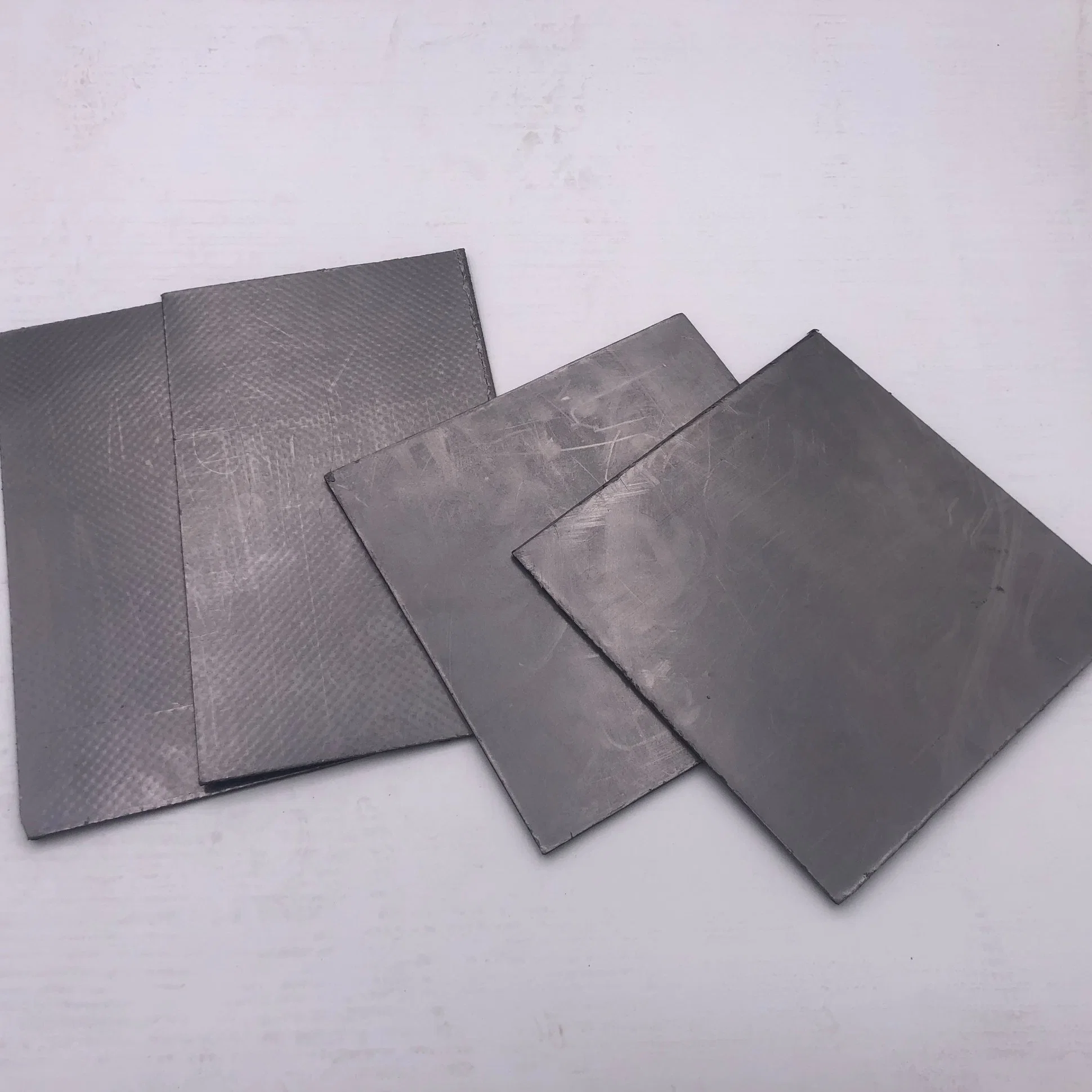 Fabricant de feuilles de graphite en gros feuille de graphite mince de 2mm pour électricité Puissance