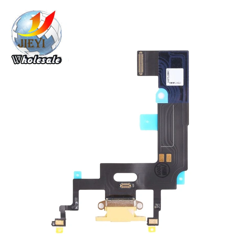 Mobile Phone Accessories for iPhone Xr Charging Port Replacement Flex Cable USB Dock Mic