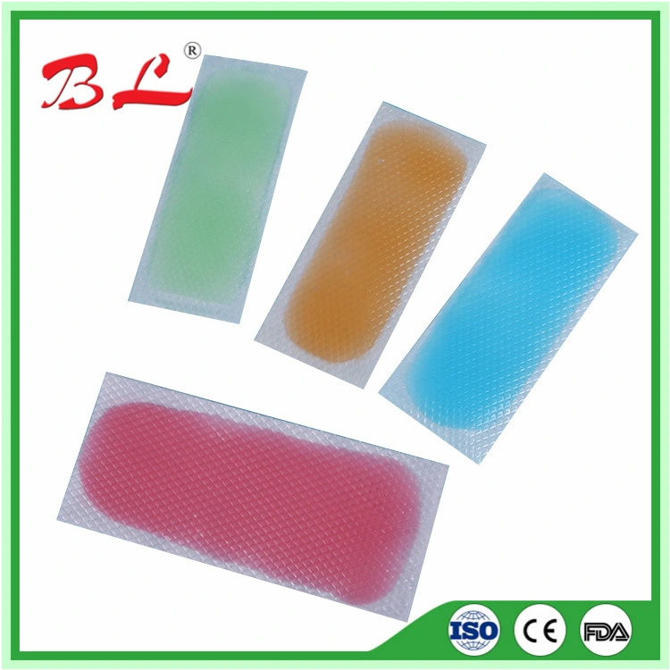 Viral Product 2023 Relief for Migraine Ice Cooling Patches Fever Cooling Gel Soft Sheets -F