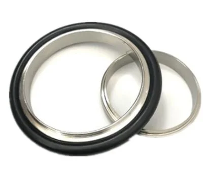 Wenzhou Vacuum Stainless Steel+Viton+Alu O-Ring