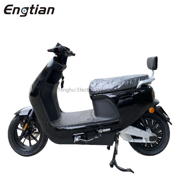 2021 Nuevo Modelo Fabricante China Scooter eléctrico de alta velocidad adulto baratos CKD Bicicleta eléctrica