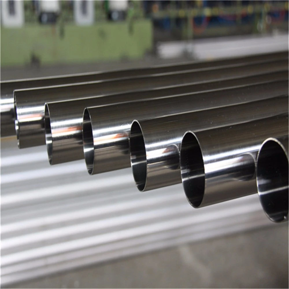 Inconel Seamless Stainless Steel Pipe Corrosion and Oxidation Resistance