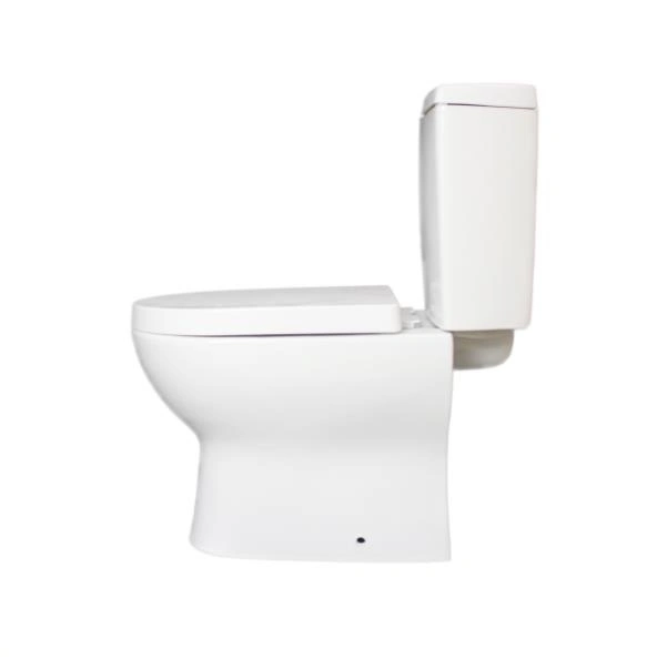 Sairi South Africa High End European Standard Ceramic Two Piece P/S Trap Ceramic Toilet From China