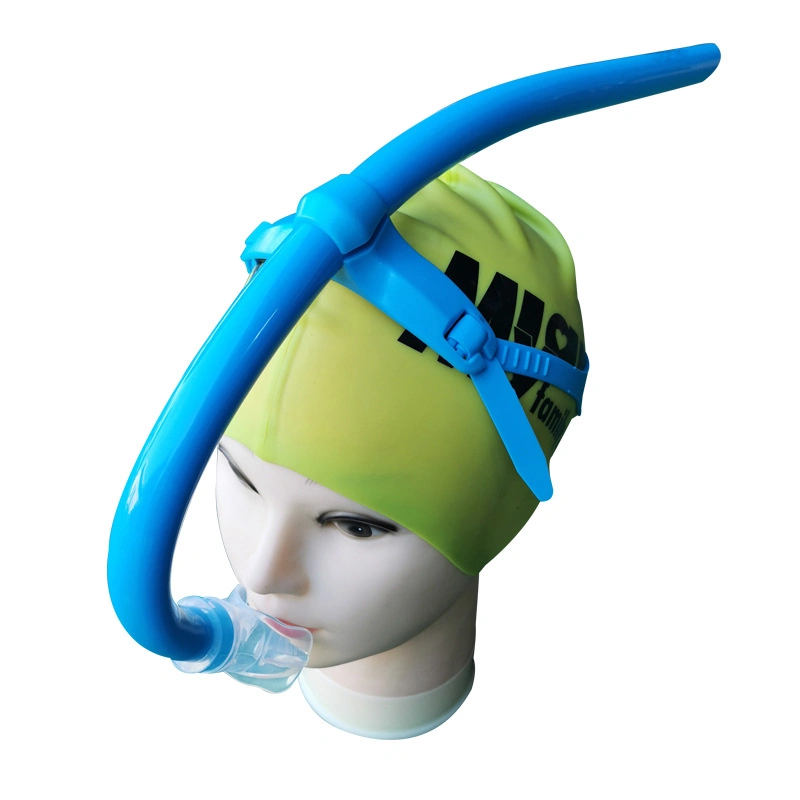 New Style 100% Silicone Scuba Free Diving Snorkel