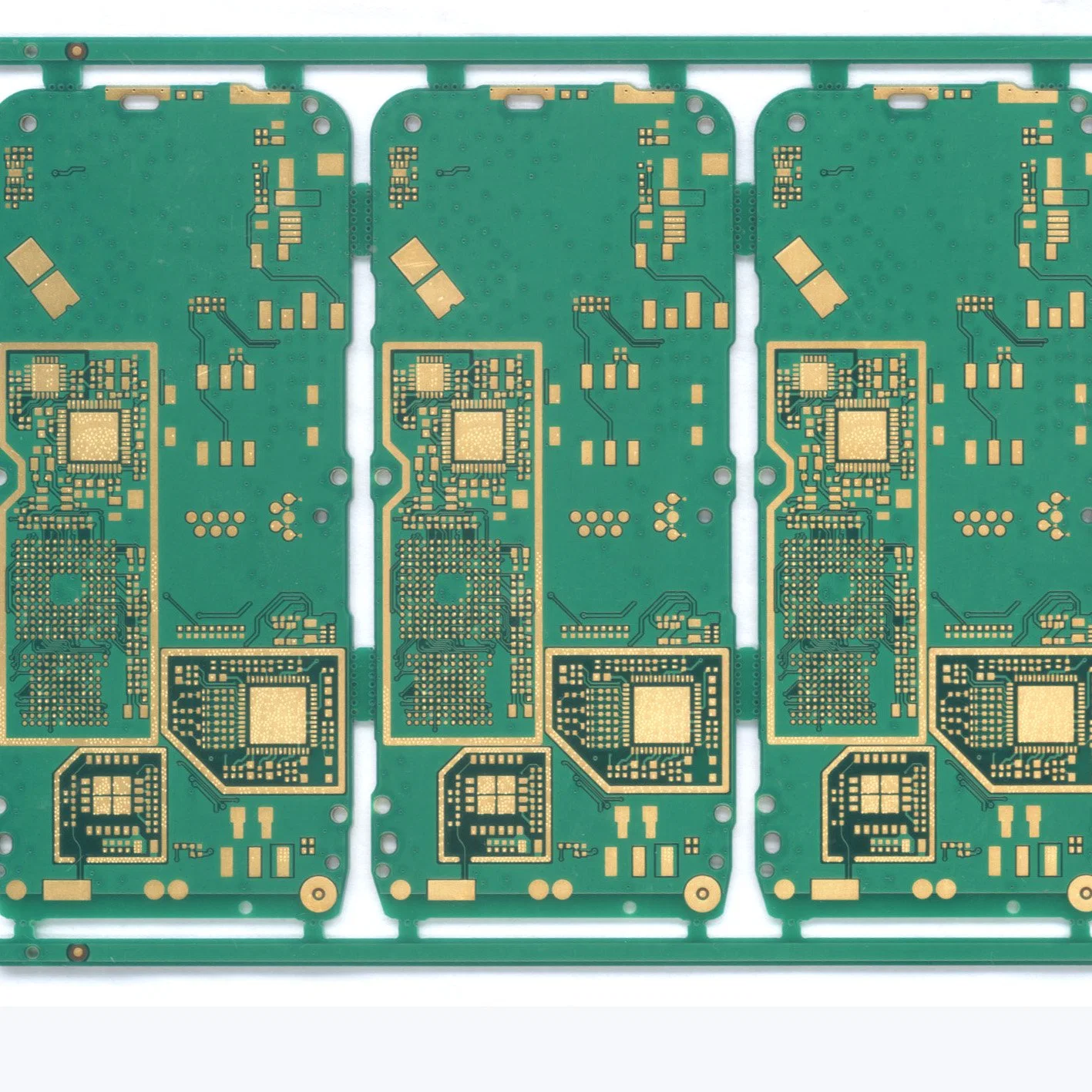 Auftragsfertigung für GLX-PCB-pro Leiterplatten für Kinder