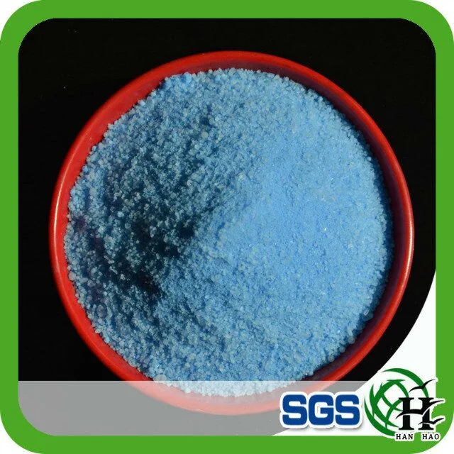 Foliar Fertilizer Fully Water Soluble Powder NPK 4-18-38 Te 10-40-10 Te