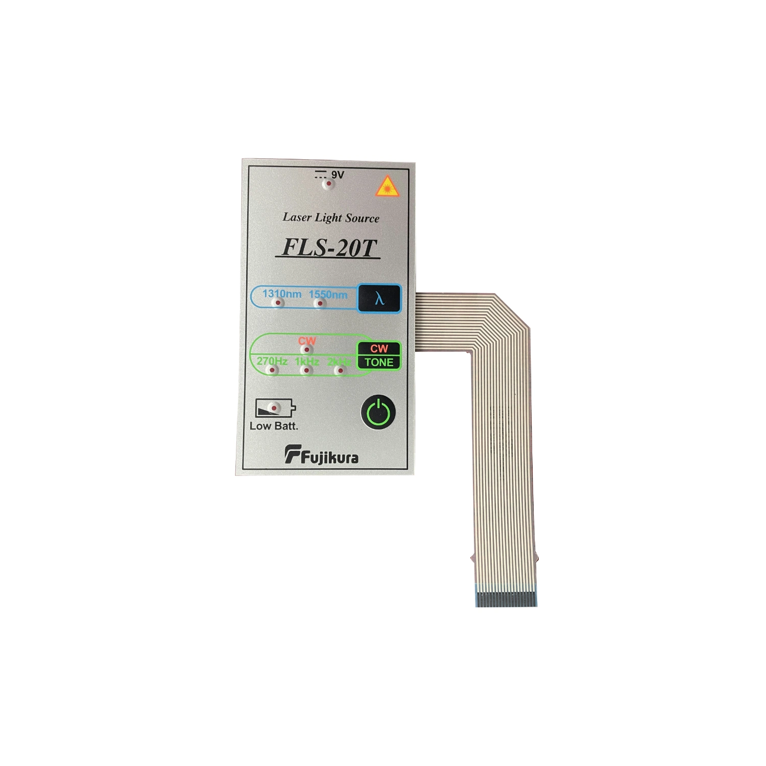 مفتاح TACT بلاستيكي يمكن الضغط عليه وبواسطة زر مقاومة للماء مخصص مزود بمؤشر LED لوحة مفاتيح بلوحة غشائية مزودة بملصق لصق ذاتي 3M