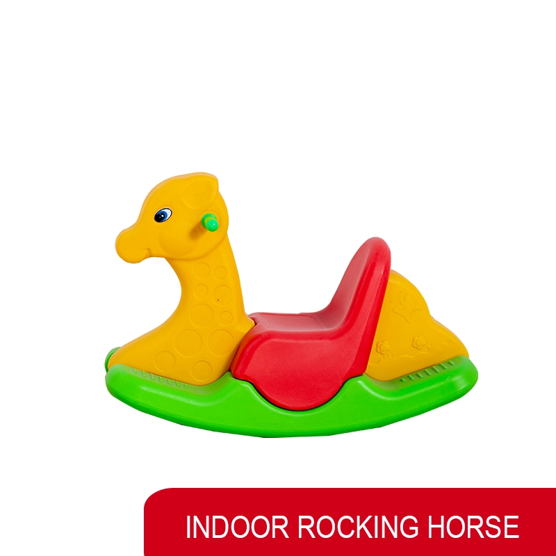 Детская кресло-качалка Лошадь Пластиковые Дети′ игрушка S.