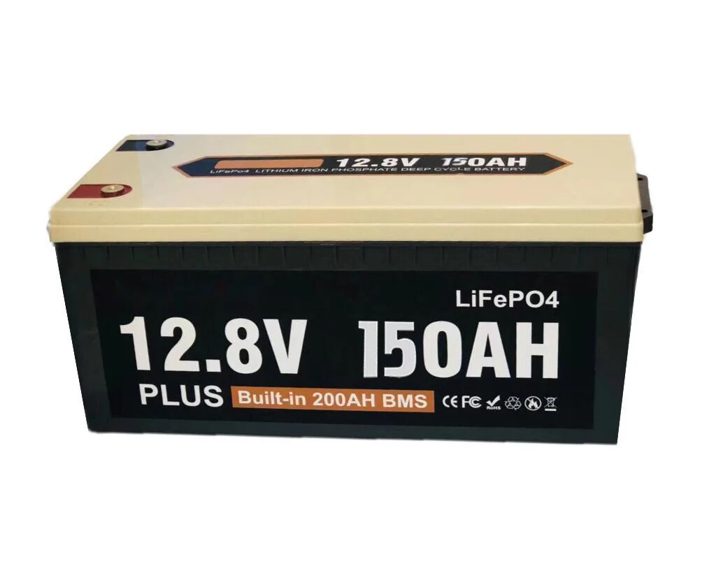 Lithium Battery UPS Power Supply 12.8V 150ah