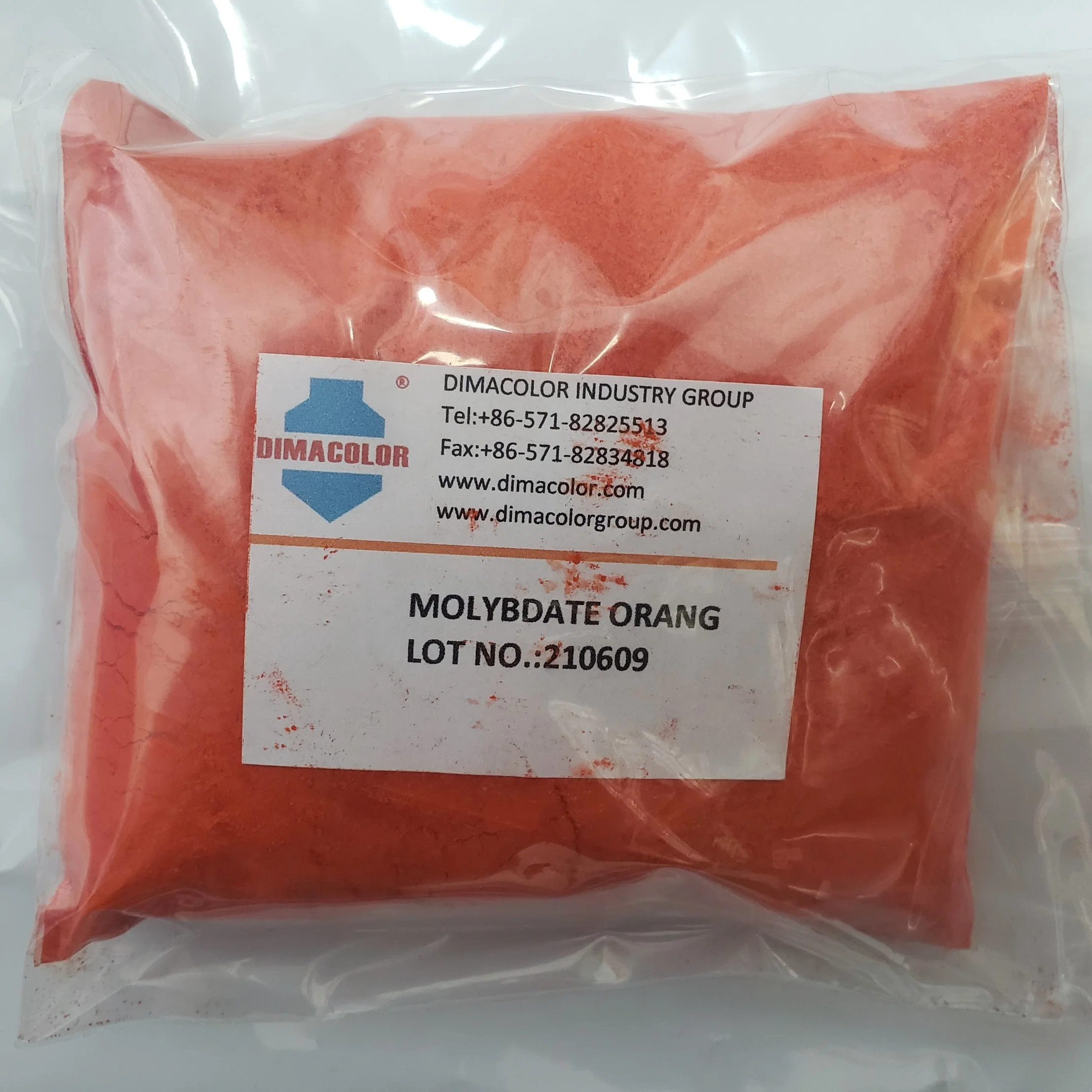 Molybdate Orange 9200-Pigment Orange 22