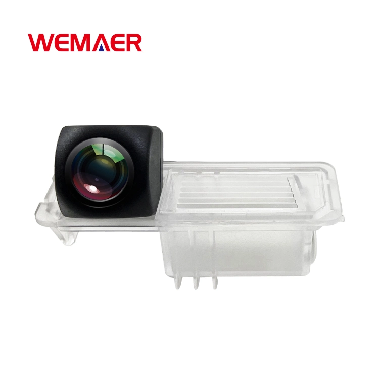 Wemaer AHD 720p/1080p Besondere Backup-Kamera für VW/Bora/Magotan/Golf 6/CC/Polo/Beetle/CrossPolo/Yeti/Porsche Cayenne/Macan