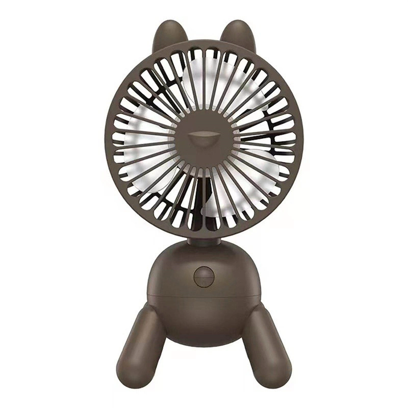 Battery Charging Cooling USB Portable Electric Hand Rechargeable Mini Fan