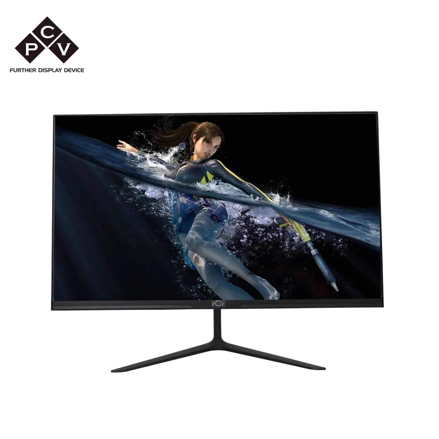 Billiger Preis OEM Hersteller 24 27 23,8 32 Zoll 2K 4K LED LCD Monitore IPS Bildschirm Computer Gaming Monitore 144Hz Desktop-Computer Gaming PC Monitor 1440p Mon