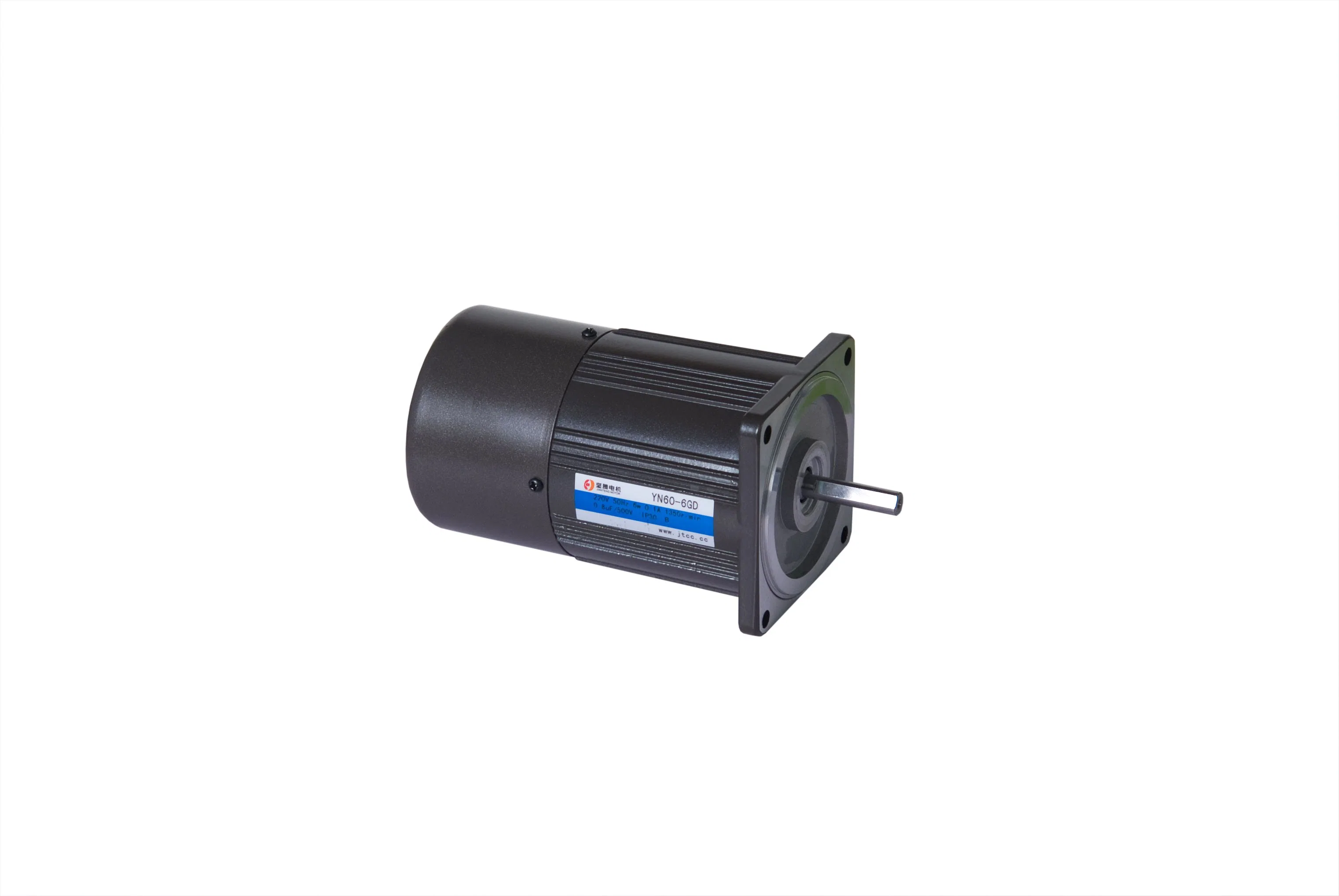 Professional and Efficient 10W-200W AC Gear Motor Electrical Motor Induction Motor for Power Transmission