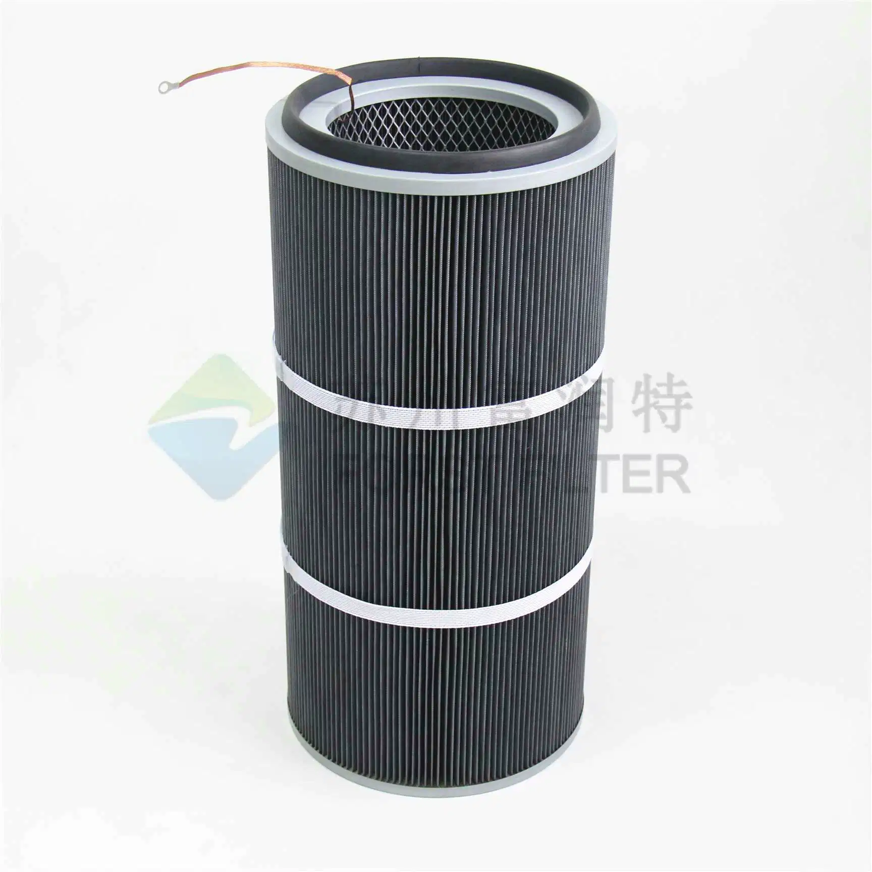 Forst Industrial H12 HEPA Spunbond Nonwoven Polyester PTFE Membrane Air Filter Supplier