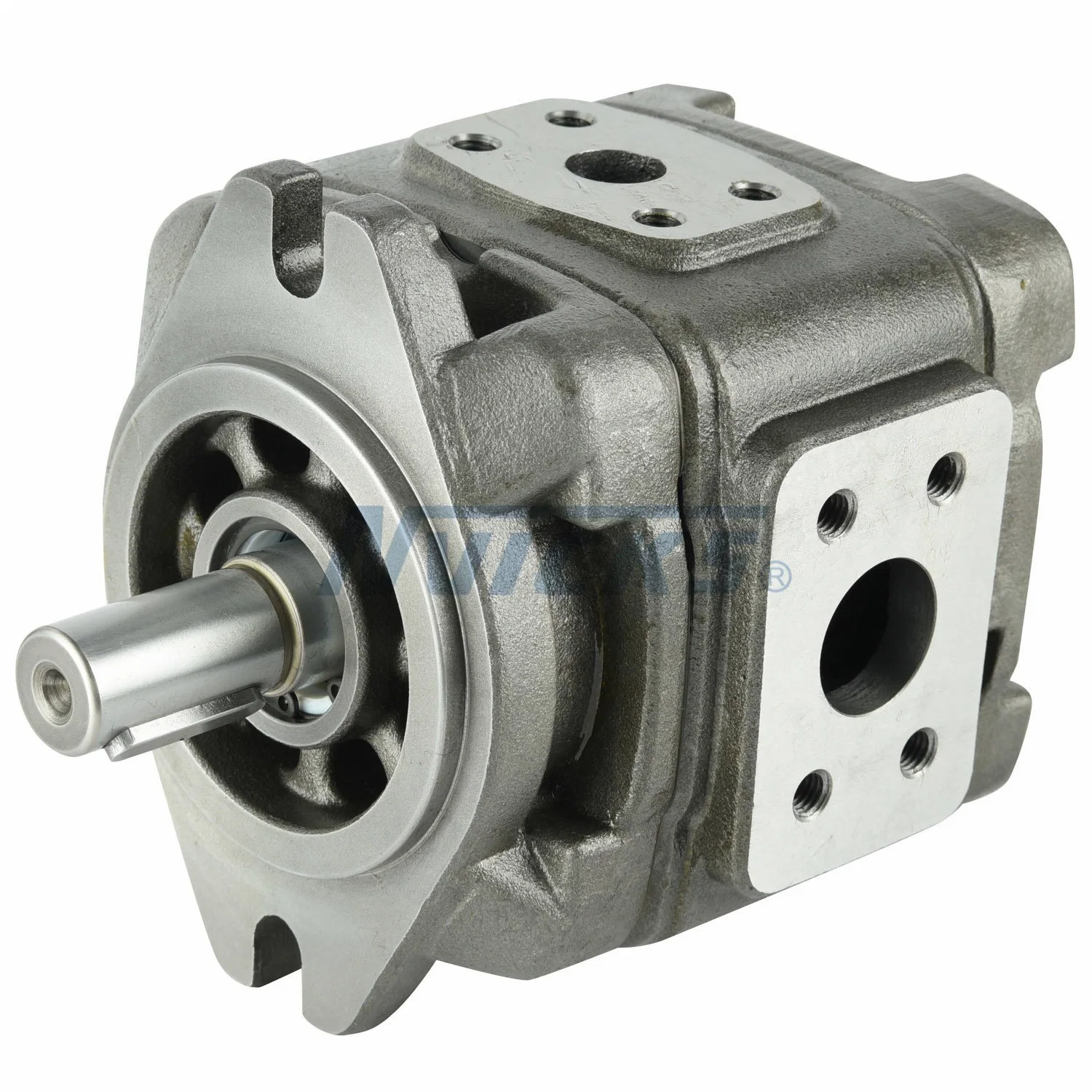 Fabricante China de sustitución de Rexroth PGH3 PGH4 PGH5 Bomba hidráulica de servomotor.