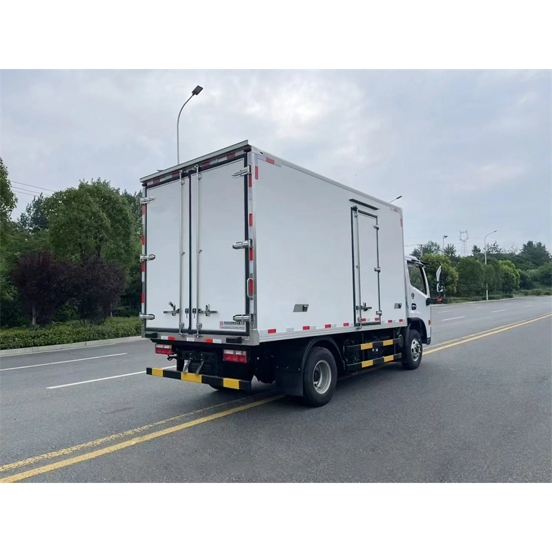 Temperature Recorder for Refrigerated Truck