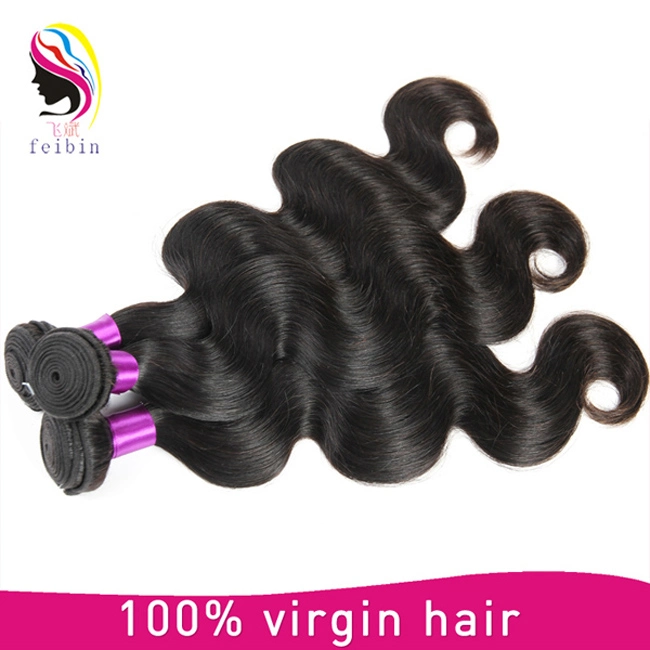 Cuticle Aligned Hair Body Wave Unprocessed 100% Human Malaysian Hair Weaving