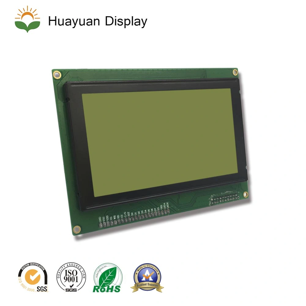 Graphic 240X128 IC Nt7086 LCD Module