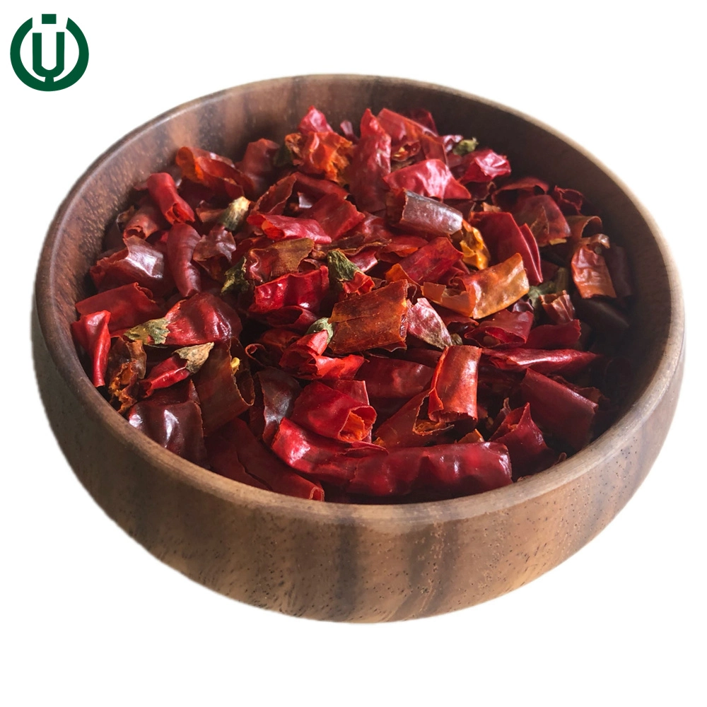 Top Seller Hot Red Chili Flakes Dry Pepper Chili Food Geschmack