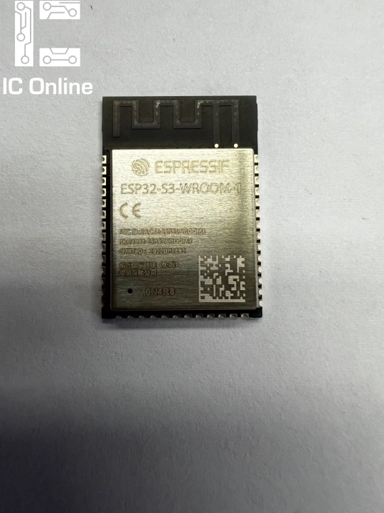 Esp32-S3-Wroom-1-N16r8 Esp32-S3-Wroom-1-N4r8 RF and Wireless RF Transceiver Modules SMD-41