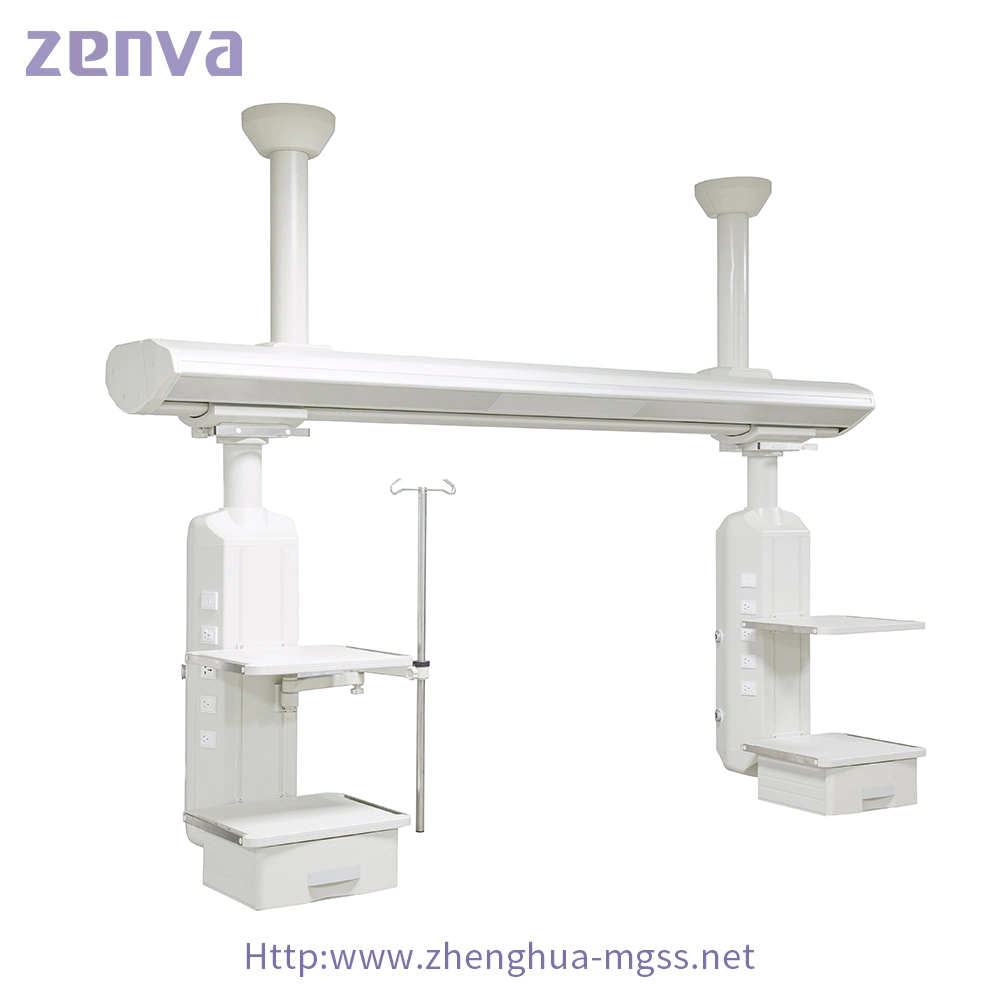 Medical Ceiling Single Arm Pendant Equipment Used in Modern Clean and General Operation Rooms