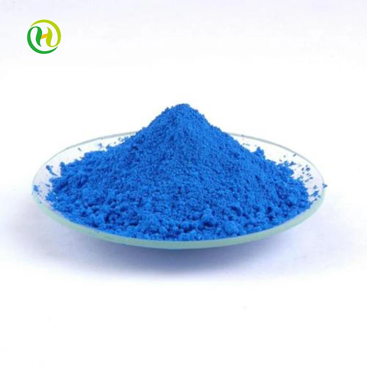 Pigment Blue 15: 2 Phthalocyanine Blue Bsx CAS 12239-87-1 for Coating Ink Plastic