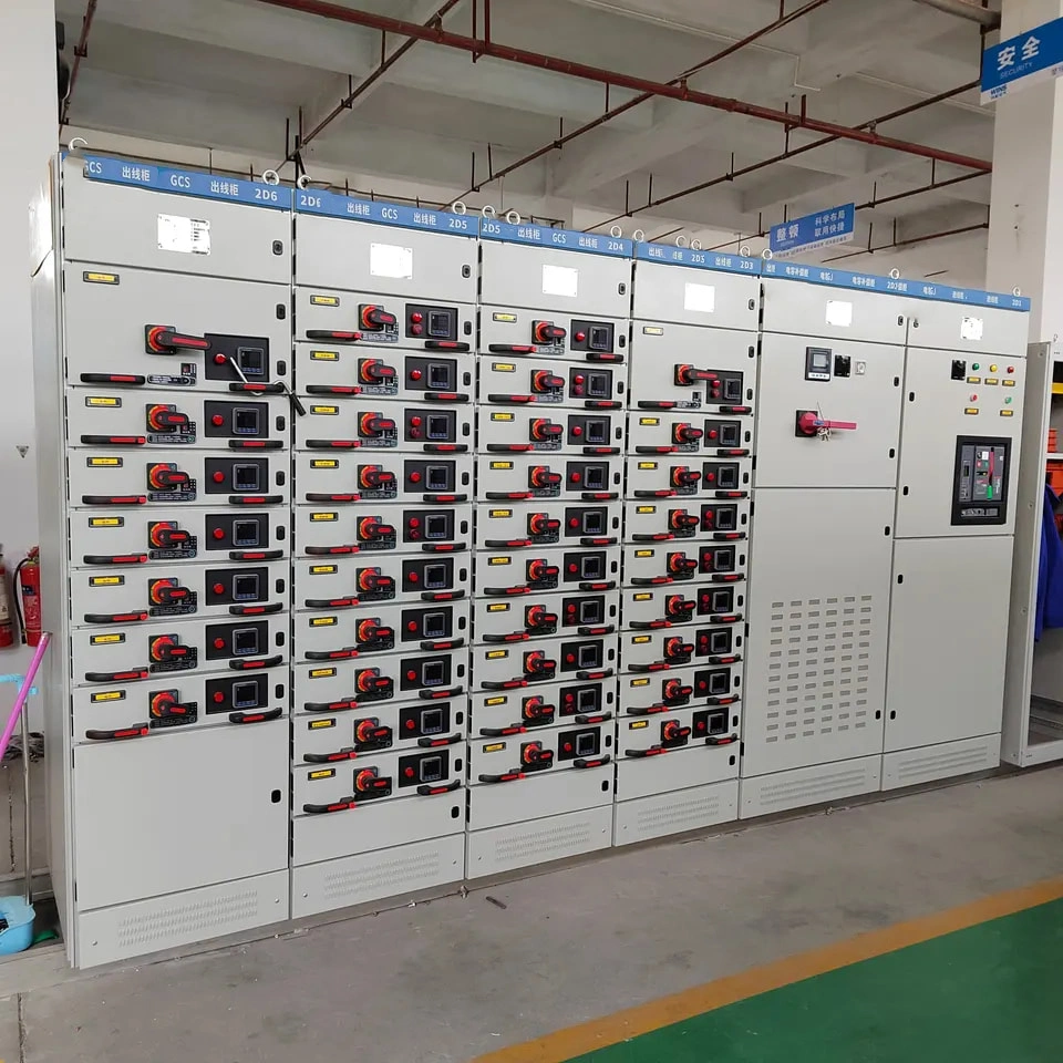 Drawer Type Indoor Low Voltage Draw out Switchgear Electrical Switchgear