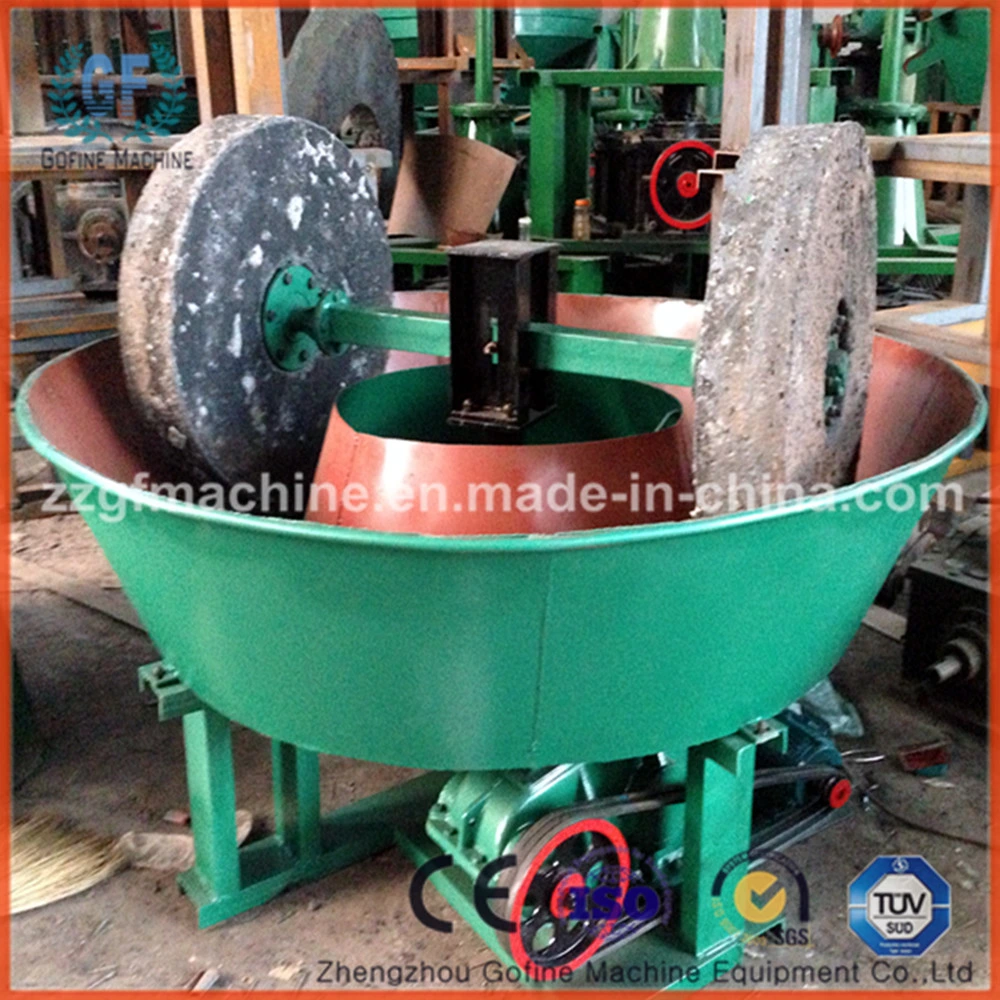 Stone Ore Gold Grinding Mill