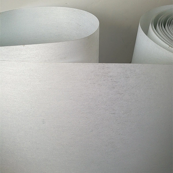 Class B Class F Polyester Film Non-Woven Fabric DMD Insulation Paper