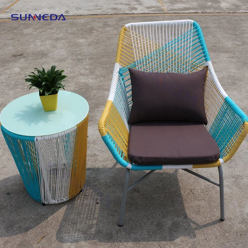 China Sunneda Factory Wholesale Custom Outdoor Garden Patio Simple Modern Style Creative Aluminum Beach Pool Sunshine Chair