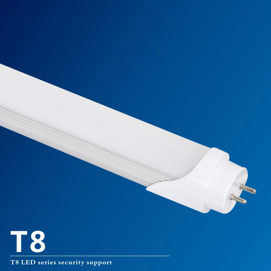 24W 1.5m 5FT Aluminum Hpf G13 T8 Tube Lighting Lamp LED Tube for Supermarket Parking Batten Panel Office