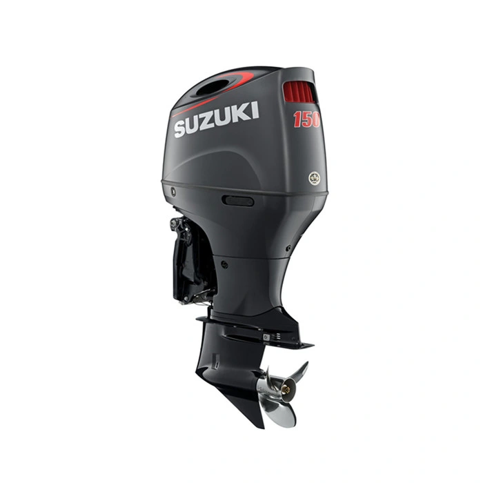 В наличии 4 Stroke Suzuki Outboard Boat Motors DF115 outboards Двигатель