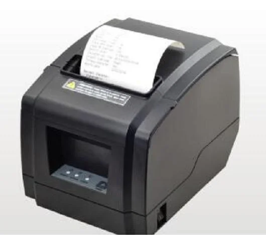 3-Zoll-Bluetooth-POS-Thermoquittungsdrucker mit automatischer Schneidevorrichtung MS-813