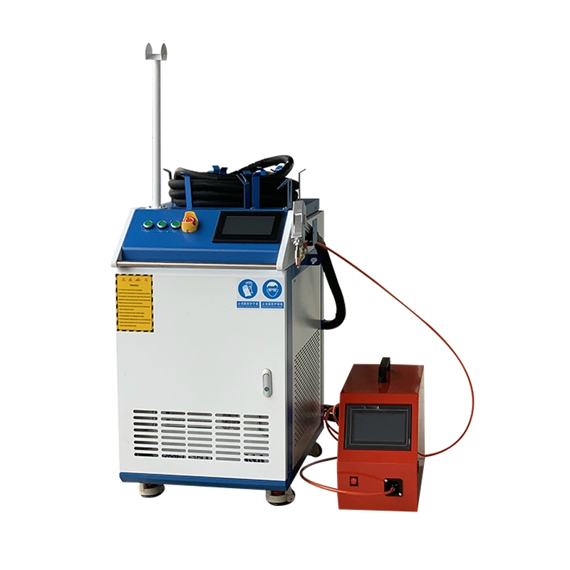 Handheld Laser Welder Fiber Laser Welding Machine 1500W 1000W 2000W Replace Arc Mittig Strong and Easy Operation Welding Machine