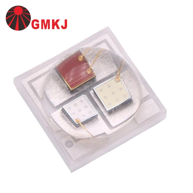 High Brightness RGB Multi LED Chip 3in1 5050 RGB 3W SMD LED Light Chip Diode