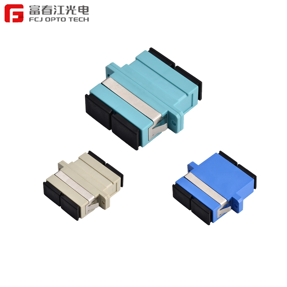 Fcj Sc APC Upc Fiber Optic Fast Connector 55/60mm FTTH