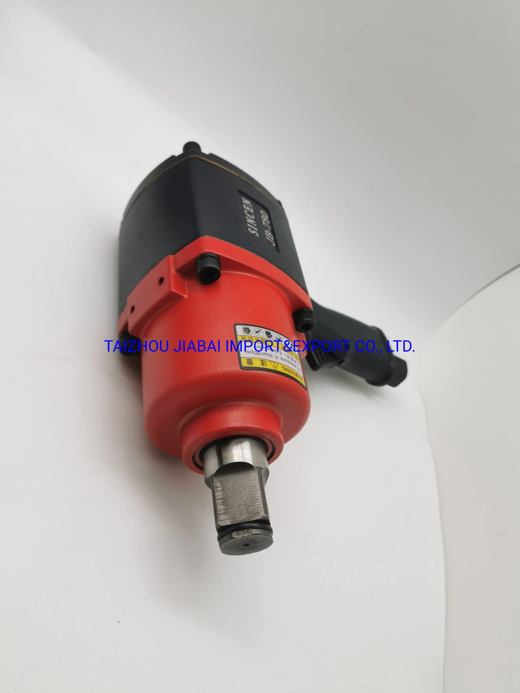 3/4" Handle Exhaust 5000n Torque Air Impact Wrench