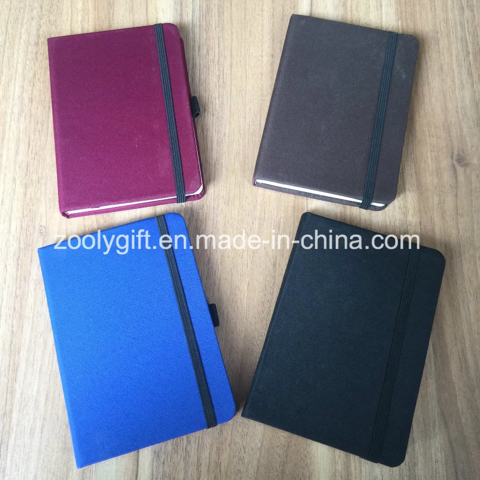 Cheap Fabric A6 Agenda Pocket Notebooks