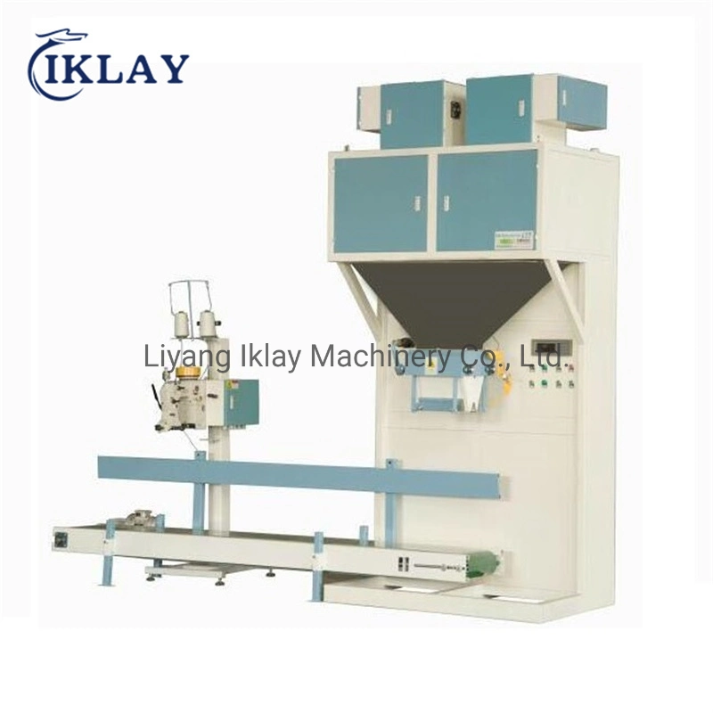 15kg 20kg 50kg Automatic Feeds Packing Machine/ High Precison Multi-Function Packaging Machines