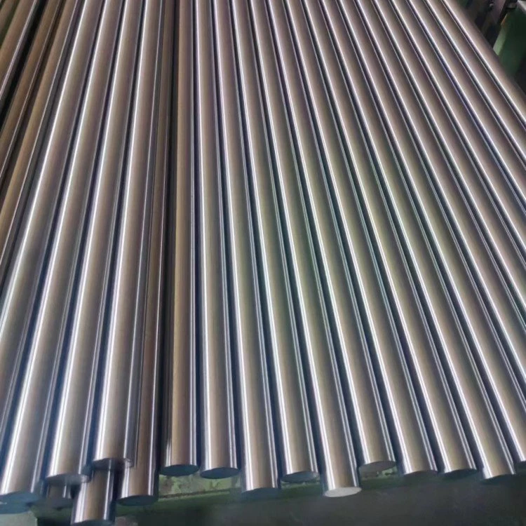 Precision Bright Tzm Molybdenum Bar Diameter 1mm-200mm Used in The Field of Electronics