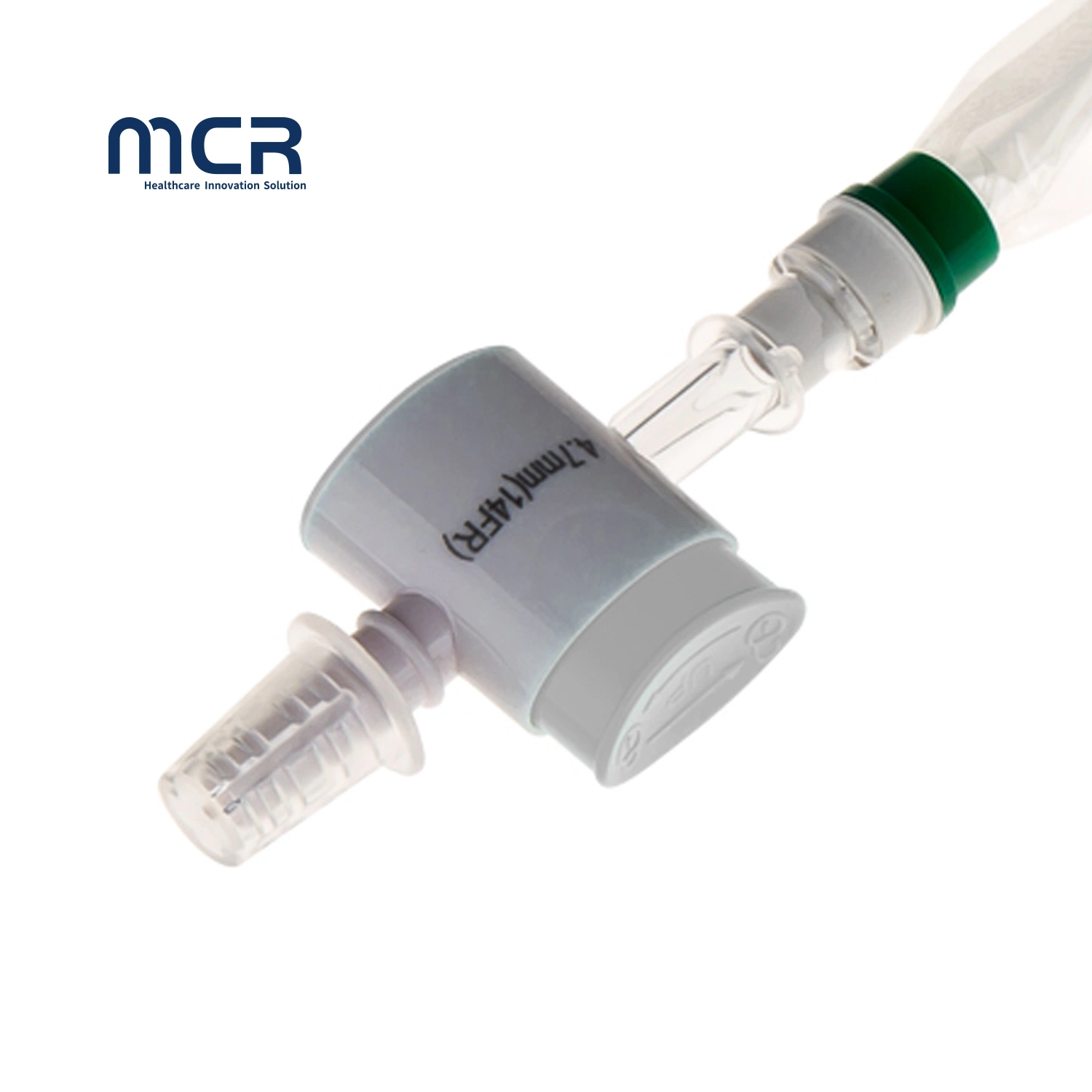 Disposable High quality/High cost performance  Medical PVC Closed Suction Catheter ISO13485 CE FDA