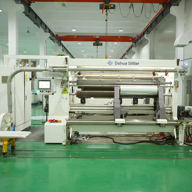 Factory Pharmaceutical Apparel Laminating High-Speed Automatic Packaging Laminated with BOPP Recyclable Cast Polypropylene Film