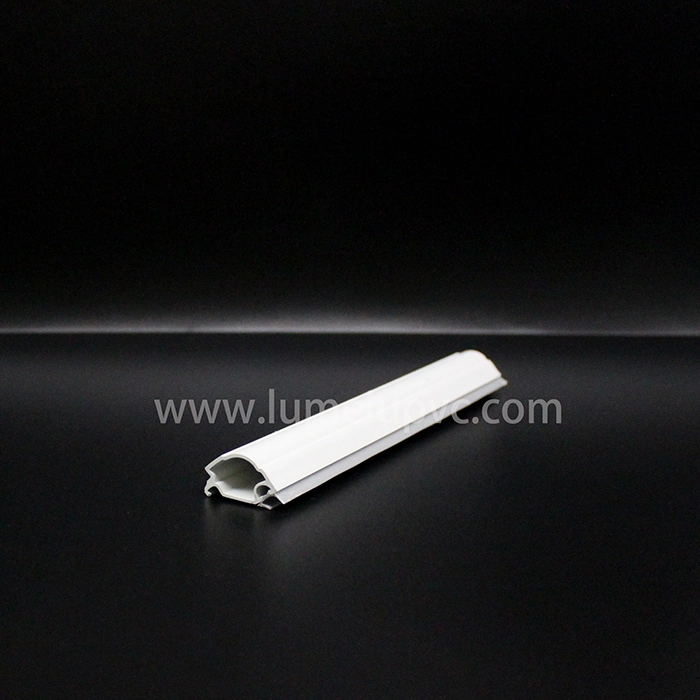 China Supplier PVC Profiles for Windows and Doors