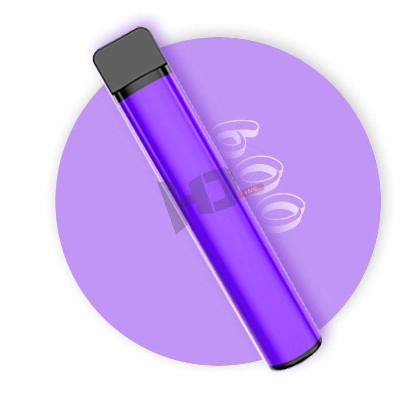 2022 Newest Disposable/Chargeable Vape Pen 0% 2% 5% Nicotine 600 Puffs Disposable/Chargeable Vape