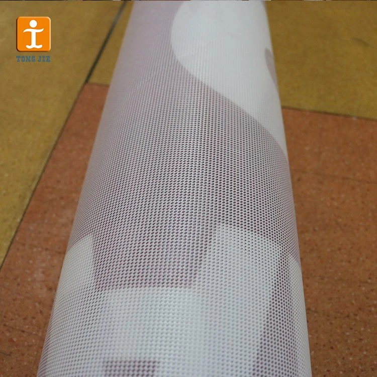 Full Color Durable Polyester Mesh Banner Printing